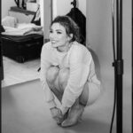 Maud Baecker Instagram - @carnetdecoulisses 🤍#droledeposes @lacover_ @clairegby @juliettemeyer_ @natureloquente @christopheserraphoto