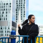 Maude Harcheb Instagram – Montréal – Jour 1 🤩

– Vieux Montréal 
– Toutes les aires de jeux qu’on a trouvé sur le chemin 
– Le vieux port
– Un escalier interdit d’accès où Anthony m’a forcée à monter parce que ça ferait une belle photo
– Un écureuil ( ouais c’est cliché mais regardez sa tête 🥺)

Ce voyage on en rêve depuis des années 🇨🇦☺️