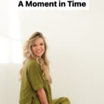 Maude Hirst Instagram - 🤍LIVE EVERYDAY LIKE IT’S THE FIRST🤍 Sometimes we forget to see the beauty in the present moment because we’re so fixated on the future or the past that we forget to look. Take a moment to pause and notice what you see. This moment can be pretty epic if you let it. #thepreciouspresentmoment #mindfulmoment #meditation #slowdown