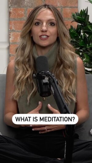 Maude Hirst Instagram - 🧘🏼‍♀️WHAT IS MEDITATION?🧘🏼‍♀️

Get rid of all the misconceptions about meditation and know at its simplest form meditation is just about being with yourself.

Get to know yourself and world starts to open up in new ways.

What is meditation to you?

#fallinlovewithyourself #howtomeditate #whatismeditation #meditate