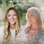Maude Hirst Instagram - “Don’t be afraid of the black hole. The kindest thing you can do for yourself is to just let it fall away. The quicker you do that, the quicker you start to rebuild.” Loved this conversation on Returning Podcast with @maudehirst on what to do when life falls apart and the opportunity of rock bottoms ❤️‍🔥❤️‍🔥❤️‍🔥 Actress in the popular historical drama series, Vikings, her story stretches way beyond our TV screens. Like so many of us, Maude’s life was transformed by hitting rock bottom. When many key parts of her life came crumbling down all at once, Maude found solace and purpose in mindfulness, meditation, and yoga, her learnings of which she now shares through her work. This conversation with Maude explores so many themes around the power of surrendering, the importance of creating space to listen deeply and be seen, and how nature can help us to attune to the multiple rhythms that life holds us in. This episode is truly a journey of rediscovery, resilience, and resonance. Listen wherever you listen to podcasts or through the link in my profile 🎙️@rebeccacampbell_author