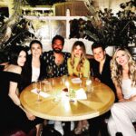 Maude Hirst Instagram – 🤍An American in London. A birthday. Some theatre. A farm & some beautiful company 🤍