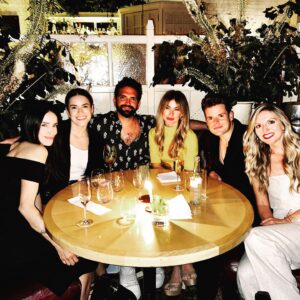 Maude Hirst Instagram - 🤍An American in London. A birthday. Some theatre. A farm & some beautiful company 🤍