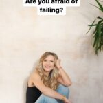 Maude Hirst Instagram - ✨ARE YOU AFRAID OF FAILING?✨ I am but I am learning that the braver I am to fail, the more amazing my life becomes! So don’t hold yourself back for the fear of failure. We all fail but why not fail doing something you REALLY want and realising that failure is all part of learning. Let me know your thoughts below??? #daretofail #bebrave #dowhatyoulove #instagraminspiration 📸 @emmaerego
