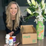 Maude Hirst Instagram - 🤍 A NEW CHAPTER OF HEALTH 🤍 #ad Recently @tlaws87 and I have embarked on a fertility journey and we wanted to make sure we are doing all we can to support our health through IVF. Meditation has of course been the most amazing support but we also wanted to make sure we are looking after our physical health. I recently discovered @iherb a website that has thousands of vitamins and supplements to support whatever health journey you’re on. We’ve started with ✨Doctor’s Best CoQ10 ✨Real Mushrooms Lion’s Mane ✨LifeSeasons Therapeutics Breathe-X (for Toby) Check them out and be sure to use my discount code MAUDEHIRST #ad #iherb @iherb