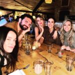 Maude Hirst Instagram – 🤍An American in London. A birthday. Some theatre. A farm & some beautiful company 🤍