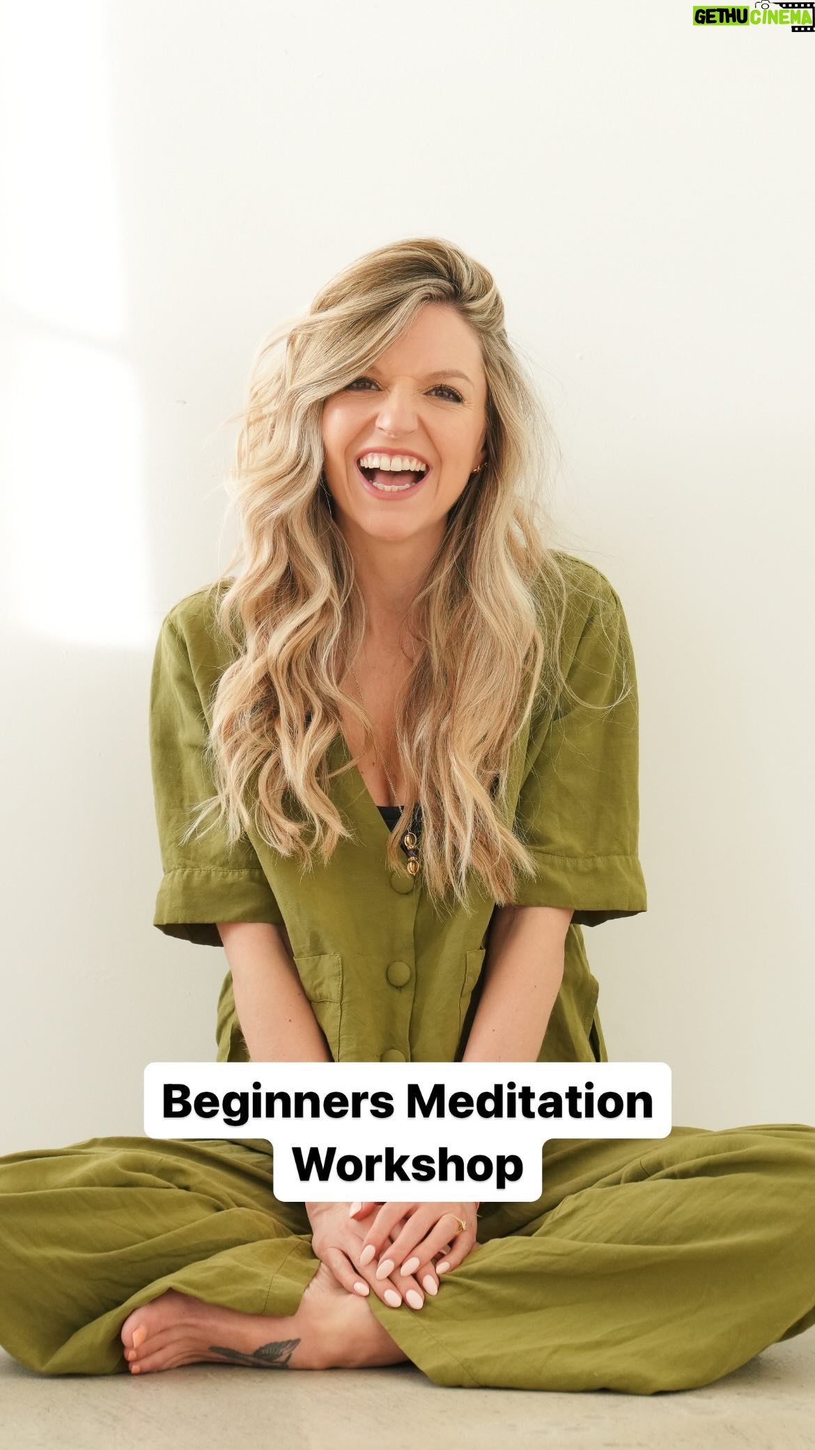Maude Hirst Instagram - 🧘🏼♀️BEGINNERS MEDITATION WORKSHOP🧘🏼♀️ Are you new to meditation but want to get started? Join me for a FREE beginners workshop where I’ll be sharing what meditation is and how to start. This practice changed my life and I can’t wait to share how it can support you too. Head to the link in my bio @maudehirst to register 🤍Sunday 3rd March 🩵8pm UK (recorded incase you can’t make it live 🤍held on zoom #beginnermeditation #howtomeditate #beginnersmind #meditation #workshops