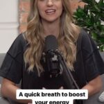 Maude Hirst Instagram – 🌬️A QUICK BREATH TO BOOST YOUR ENERGY🌬️

#breathwork #boostyourenergy #motivation #meditation #inspiration