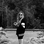 Maude Hirst Instagram - 🌴LESSONS FROM THE JUNGLE🌴 The past few days I have spent in the magical @fsbali Sayan and here’s what I learnt… No matter what the weather the trees & plants constantly adapt to their surrounds 💙absorbing the storm 💚swaying with the wind 💜drinking in the warmth of the sun & moisture from the rain 💛it is constantly in motion Yet somehow through it all - everything remains calm. It’s roots deep in the earth holding it secure. Perhaps we can become resilient like the jungle, learning techniques that keep us grounded and calm even when the emotional storms arrive. A regular meditation practice can become your roots 🧘🏼‍♀️, securing you to safety when times feel wild and uncertain. Let’s all be a little more jungle together!! 🏨 @fsbali 👗 @bahhgoose 🩱 @heidikleinswim #prtrip #bali #fourseasonsbaliatsayan #nature #calmamoungthechaos #deepcalm #meditation #grateful #naturephotography #trending