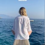 Maude Hirst Instagram - 🧘🏼‍♀️WHAT MEDITATION DOES TO THE MIND🧘🏼‍♀️ Put a 🙋🏼‍♀️ in the comments of you want more of that peaceful feeling? Remember to take some deep breaths and slow down today! #peace #naturelovers #instameditation #inspirationalquotes