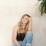 Maude Hirst Instagram - 🥳ANOTHER TRIP AROUND THE SUN🥳 Thank you so much for all of the birthday love. I felt it so strongly! Roll on 36, the best year yet! 3 lessons from my 35 year that I wanted to share: 🤍Surround yourself with wonderful people - it’s the connections we have the lead to the deepest happiness. 🩵Find a practice that nourishes you and do it everyday, even just for a short time. 💜Find more playfulness in every moment. Sending so much love, Maude 🤍 #aquarius #birthdaylove #feelingloved #anotheryeararoundthesun 📸: @emmaerego