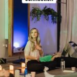 Maude Hirst Instagram - 🧘🏼‍♀️A MEDITATION FOR CONNECTION🧘🏼‍♀️ Find somewhere quiet to sit and take a moment to breathe and connect! I believe connection is the key to ultimate wellbeing. Something I am going to be discussing a lot more of over the coming months! I hope you enjoy 🧘🏼‍♀️ P.S the captions seem to think my name is Ward but it is in fact still Maude 😂😂 #meditation #connectionmatters #connection #connecttoyourself #calm 📸: @zenarmstrong