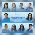Maude Hirst Instagram - 🧘🏼‍♀️MOVEMENT FOR YOUR MENTAL HEALTH!🧘🏼‍♀️ Join our FREE 7 Day Mini-Series starting May 13 link in bio @maudehirst In support of Mental Health Awareness Week 2024 the theme this year is MOVEMENT; to better your mental health. I’m so excited to join some of the UK and Europe’s most well loved teachers to share a 7 days of movement and mindfulness in this very special online-on demand course. 💙HOW IT WORKS! When you sign up, each day you’ll receive a 10x min movement practice (yoga/pilates/fitness) combined with a 10min meditation or breathwork that supports a mental health theme. Even more, when you sign up you get to keep the classes for the whole month of May! Join us as we practice and move every day during Mental Health Awareness Week. Schedule: Day 1: May 13th - Flow into Mindfulness with @hannahbarrettyoga @michaeljameswong Day 2: May 14th - Mental Resilience with @lottiemurphy_ @michaeljameswong Day 3: May 15th - Making Space with @annieclarke_ @michaeljameswong Day 4: May 16th - Release & Reset with @alexcrockford @sestoyoga Day 5: May 17th - Move Gently with @francesca.golfetto @maudehirst Day 6: May 18th - Focus & Concentration with @adamhusler @michaeljameswong Day 7: May 19th - Simplify & Down Regulate @mindfullycami @michaeljameswong Daily classes drop at 6am GMT. Join in the fun and move for your mental health! @justbreathe #justbreathe #movement #mentalhealthawarenessweek #meditation