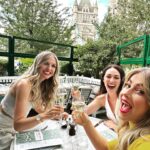 Maude Hirst Instagram – 🤍An American in London. A birthday. Some theatre. A farm & some beautiful company 🤍