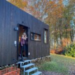 Maude Hirst Instagram – 🍁UNPLUGGED🍁
A little glimpse from our time at the beautiful @unplugged.rest last week!
🤍We Disconnected to Reconnect🤍
So much of our time is spent chasing life and running so fast that we often forget to breathe and take it all in.
But what are we really chasing and where are we running towards?
STOP AND TAKE SOME TIME TO BREATHE 🌬️
Life is a gift. Don’t miss it by chasing the next thing.
Thanks @unplugged.rest for reminding us of the importance to slow down and connect.
Find yourself somewhere you can disconnect from it all. It’s the best.
#disconnecttoreconnect #digitaldetox #prtrip #unplugged #natureisbeautiful