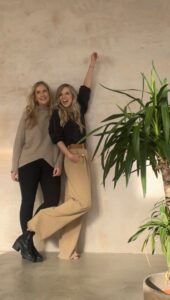 Maude Hirst Instagram - 🩵THE POWER OF COLLABORATION🩵 January had been filled with the most amazing collaborations - I am beyond excited to see how this year unfolds with many more partnerships. Gone are the days of competition, I really believe that when we work together, we go further then we ever could alone. Thanks to all of the brilliant collaborator’s I’ve worked with so far… roll on another year of supporting each other!! #collaboration #strongertogether #supporteachother @ellieturnercoughlin @emmaerego @megmbrownlee @theyardscoventgarden @the_breath_space @the22.london @the_arts_club @hannahbarrettyoga @celestpereirapt @hayhouseuk @cosmiccollage @bamfordtheclub @tlaws87
