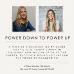 Maude Hirst Instagram - We’re excited to be hosting this tonight at The Ned 💛 if you’re a member and would like to join then we’d love to see you there! Going to be hosting lots more of these at different venues across London so if you’re interested in coming to one just DM me and we’ll keep you updated