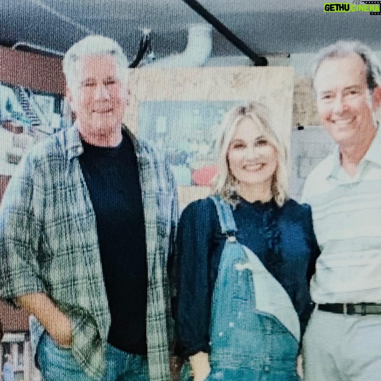 Maureen McCormick - 2.5K Likes - Thinking of two of the loveliest men who will always be very special to me! Jerry Houser and Ron Kuhlman🥰