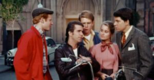 Maureen McCormick Instagram - Happy Happy Birthday to the lovely and talented Henry Winkler❣️