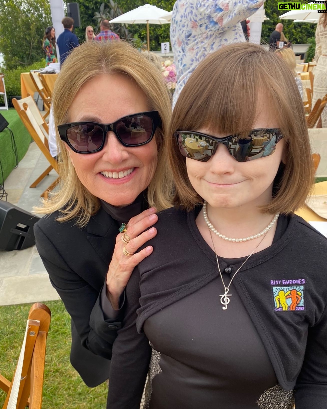 Maureen McCormick - 3.5K Likes - I love you @littlemarlana ❤️ Thank you for sharing your beautiful voice and music with the world! You are such a gift! And I just wanted to let you know that I loved hanging out with you and your mother at the @bestbuddies celebration! xoxo