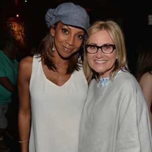 Maureen McCormick Instagram - Wishing the loveliest @hollyrpeete a beautiful and happy birthday 🎂❤️! Thank you Holly for all you do in making a difference in the lives of people with intellectual disabilities! Love you! xoxo #Respect #Love #Inclusion