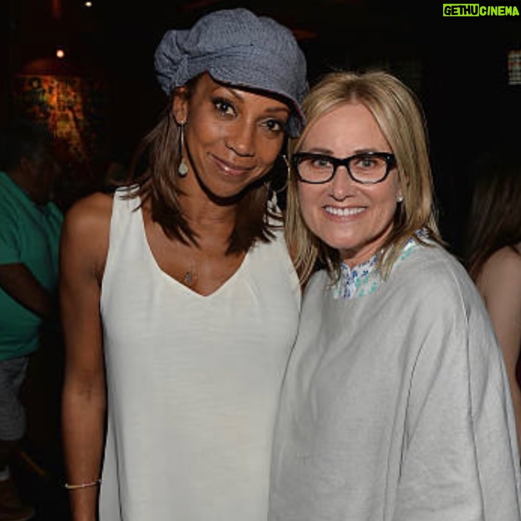 Maureen McCormick - 2.5K Likes - Wishing the loveliest @hollyrpeete a beautiful and happy birthday 🎂❤️! Thank you Holly for all you do in making a difference in the lives of people with intellectual disabilities! Love you! xoxo #Respect #Love #Inclusion
