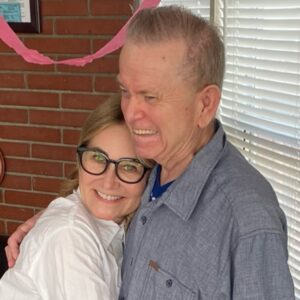 Maureen McCormick Instagram - Denny and I are sending you lots of love and wishing you a very special and #happyvalentinesday 💞💗💘