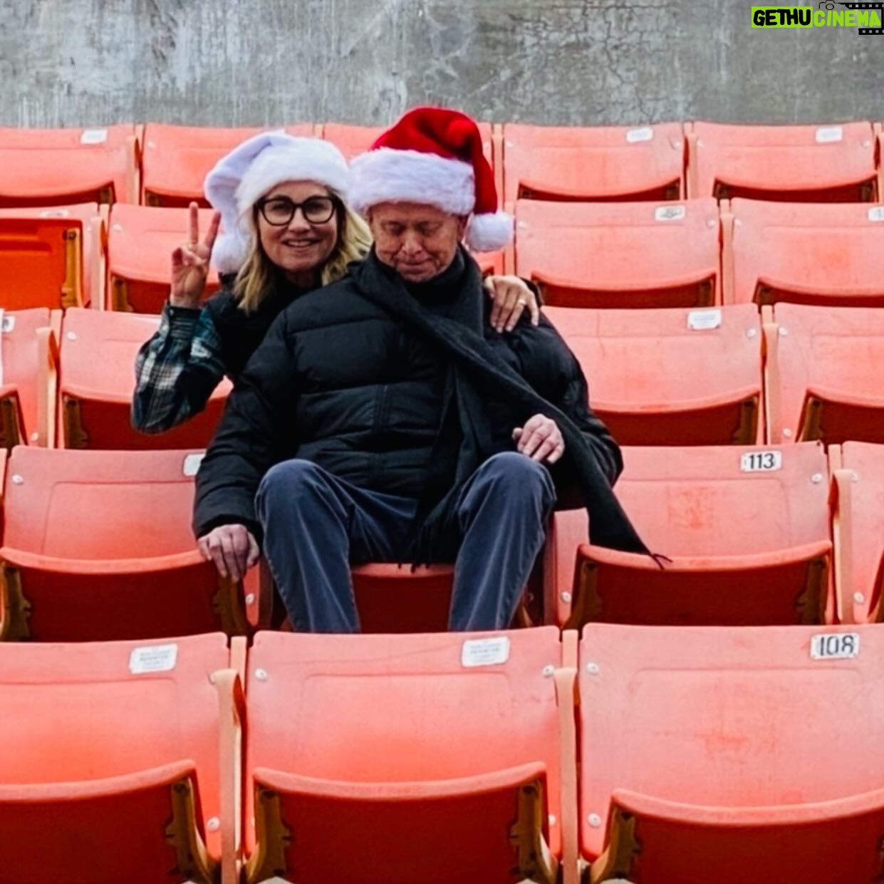 Maureen McCormick - 5.2K Likes - Denny and I are wishing you a Merry Christmas and Happy Holidays filled with love and peace❤️