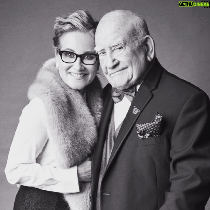 Maureen McCormick - 4.1K Likes - Always in my heart!!! Happy 93 Heavenly Birthday Dear Ed Asner❤️