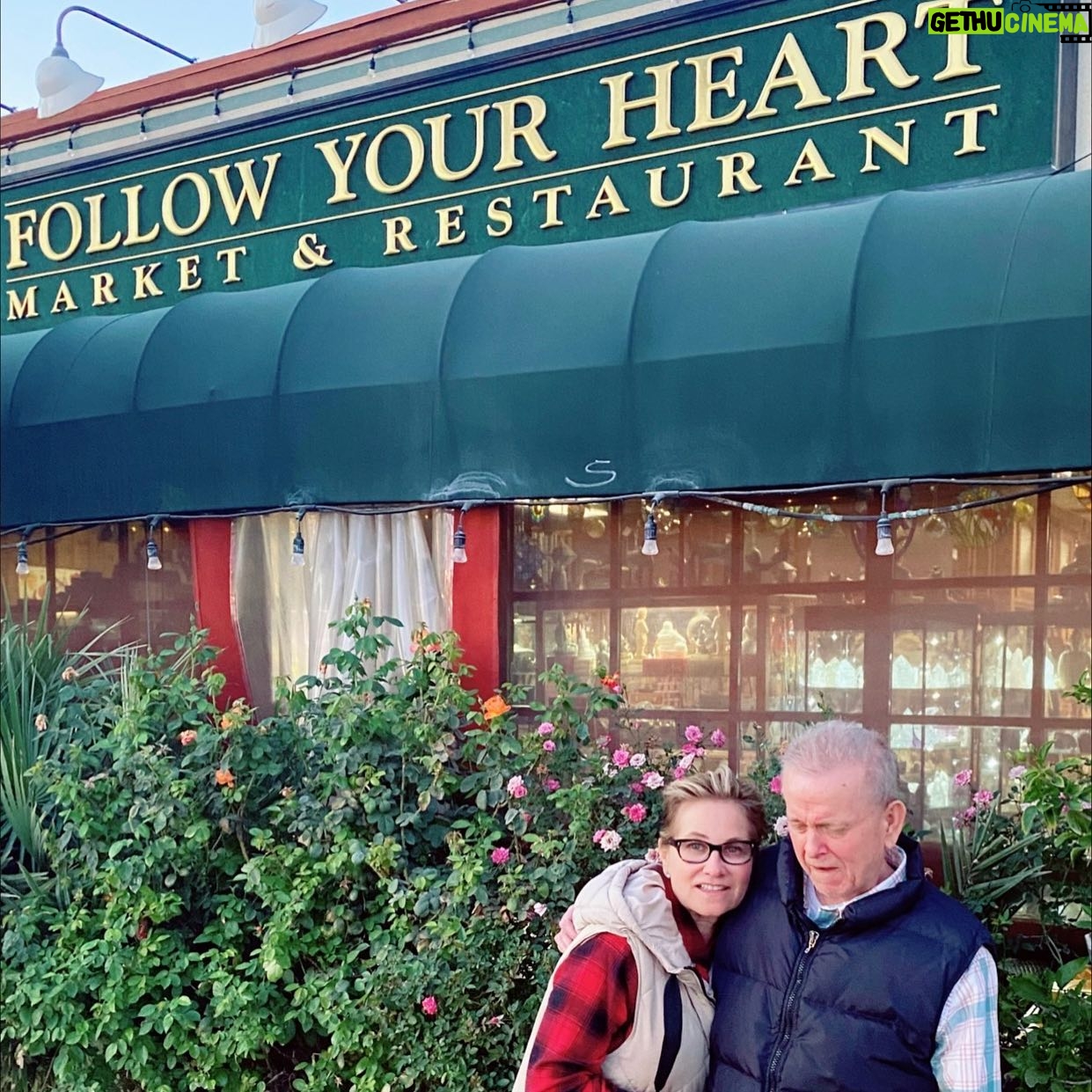 Maureen McCormick - 3.5K Likes - Beautiful weekend with my brother Denny❤️ Thank you Denny for always following your heart and for teaching me how to follow mine. I love you xoxo❣️#love