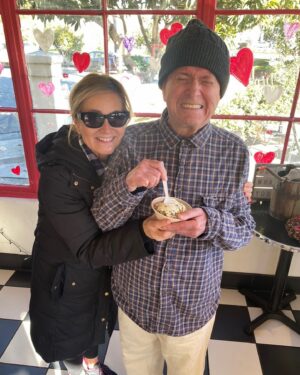 Maureen McCormick Instagram - Happy Valentine’s Day❤️❣️❣️