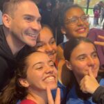 Maurren Maggi Instagram – Com presença de @maurrenmaggi e @arthurzanetti , obras de revitalização realizadas pela Recoma no Centro Olímpico, são inauguradas em São Paulo ❤️

Com a presença do prefeito de São Paulo, Ricardo Nunes, foi entregue a obra de revitalização do Centro Olímpico de Treinamento e Pesquisa (COTP), em Moema, Zona Sul da capital paulista. Uma parte da reforma foi executada pela Recoma, empresa especializada em infraestrutura esportiva, que promoveu diversas melhorias no complexo e substituiu os pisos das três quadras principais.

Além das melhorias no complexo, foi criado também o Corredor Olímpico em homenagem aos brasileiros medalhistas nas Olimpíadas, em especial aos nosso embaixadores Arthur Zanetti, Maurren Maggi e Rafael Silva (está em treinamento para as Olimpíadas), que merecem todas as homenagens possíveis! 🏅