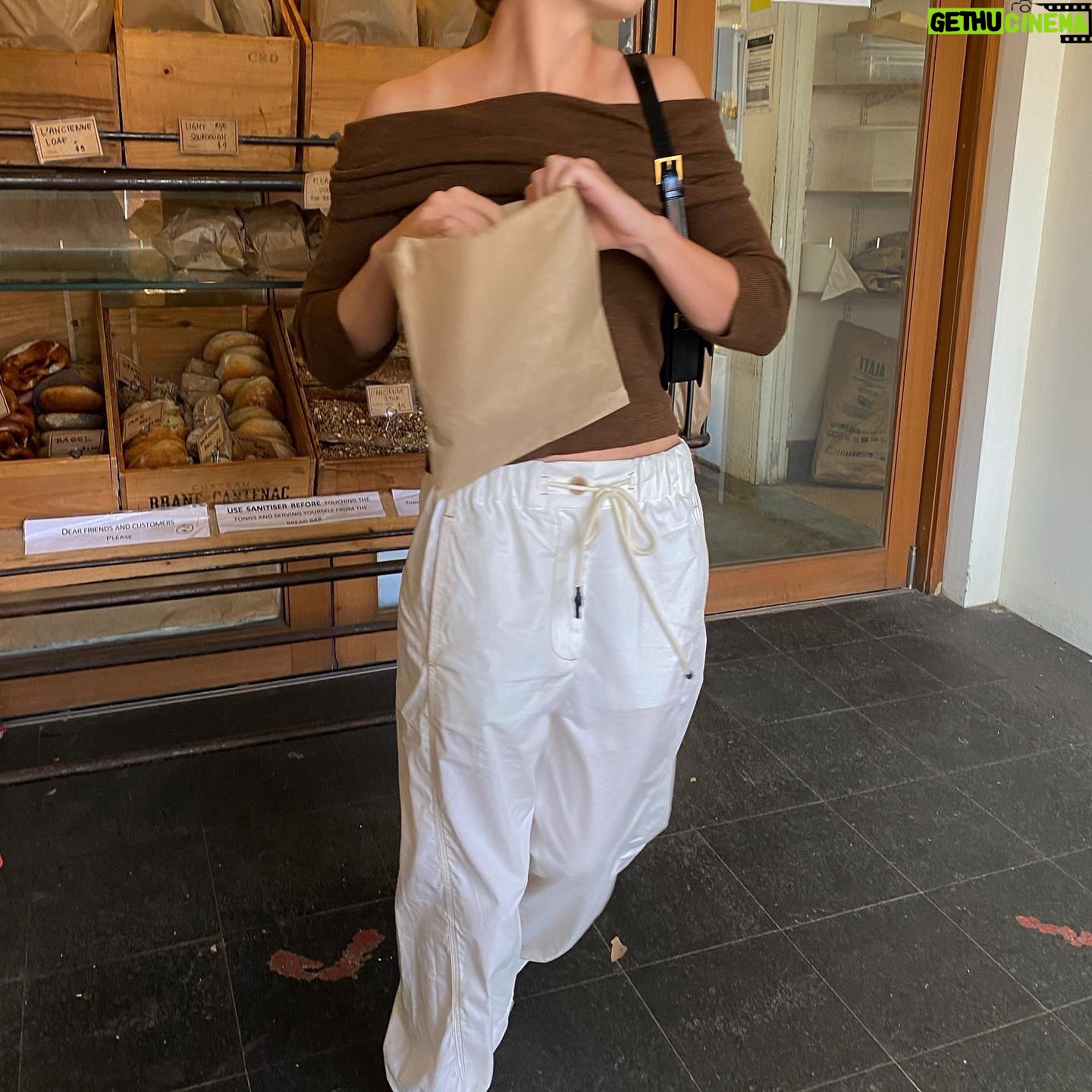 Mavournee Hazel - 3 Likes - we love our bread, we love our butter 🧈 @leemathewsau