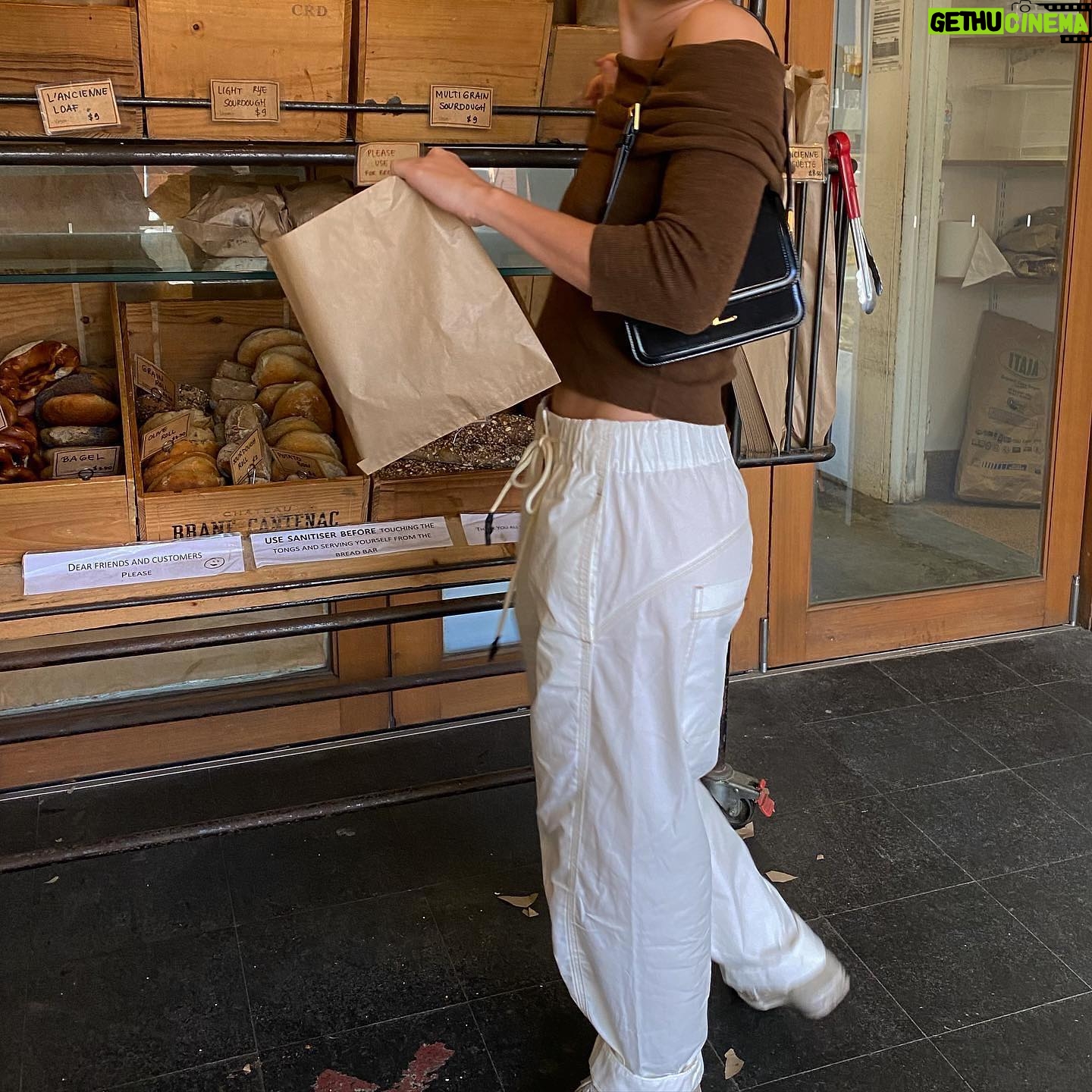 Mavournee Hazel - 3 Likes - we love our bread, we love our butter 🧈 @leemathewsau
