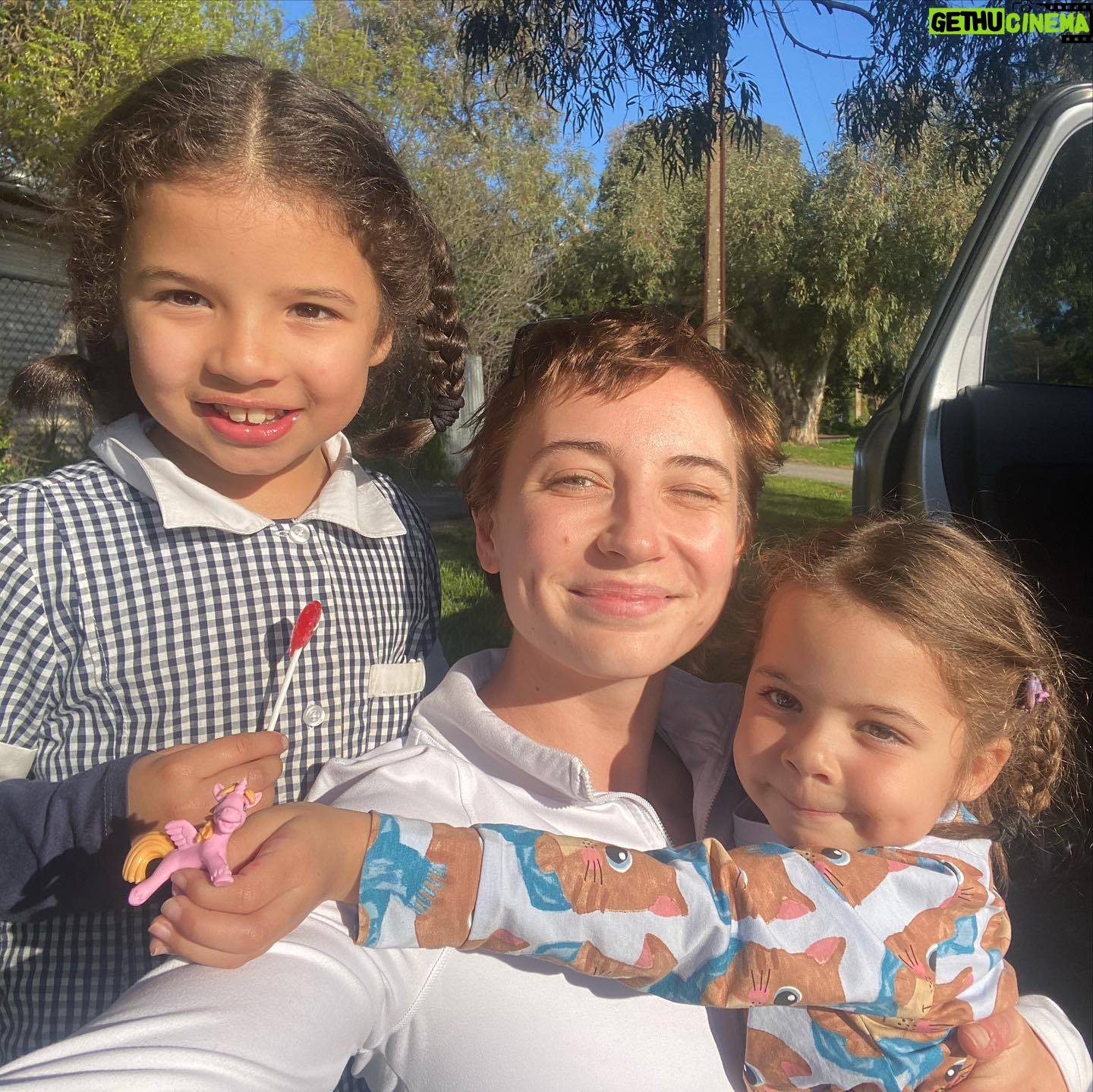 Mavournee Hazel - 3 Likes - fam time for a heart beat ❤️ finding out my brother uses smelling salts at the gym, and trying them in my last slide was a real highlight 🥹 wow making memories 🫶🏻
