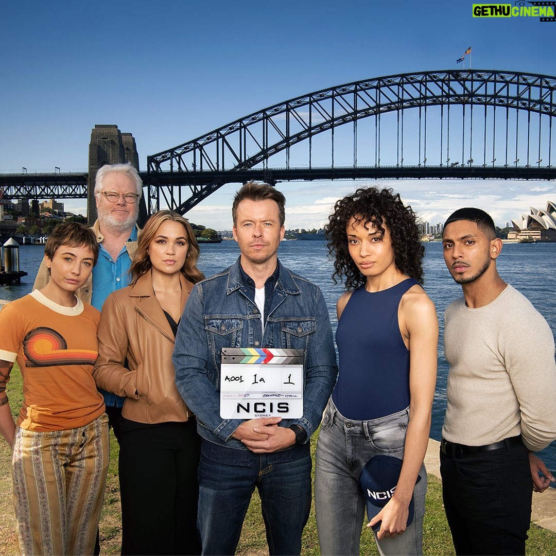 Mavournee Hazel - 3 Likes - I am thrilled to announce I will be part of such an iconic franchise and for Sydney to become a pillar in the NCIS world. Blue is my favourite character that I have played to date – I cannot wait for you to get to know her and meet your new NCIS family!
#NCISSYDNEY coming soon to #ParamountPlusAU and #Channel10AU