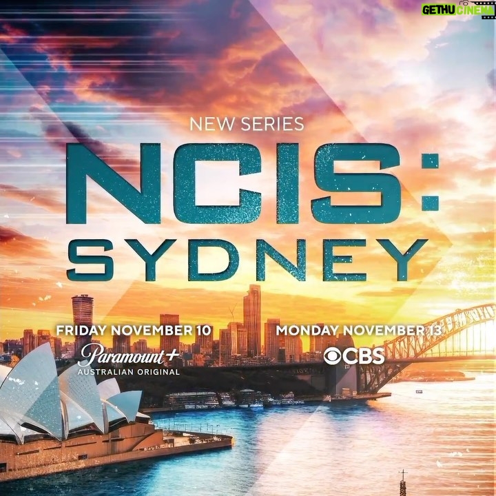 Mavournee Hazel - 3 Likes - coming to @paramountplusau and @cbstvstudios this fall/spring💛 i am SO proud of what our incredible cast and crew have achieved, and i cannot wait for you all to meet your new NCIS: Sydney family in November