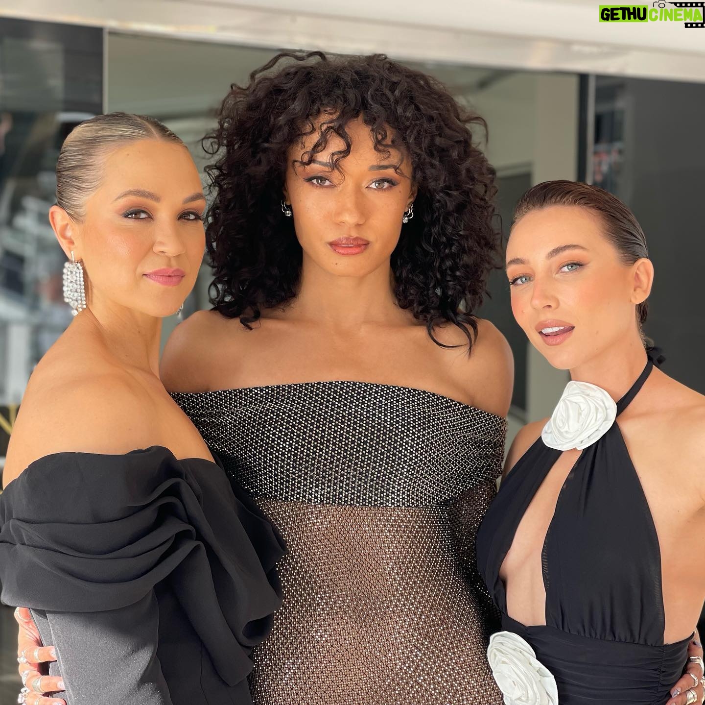 Mavournee Hazel - 3 Likes - these are my ladies @liviaswann @tuuli.narkle 🖤