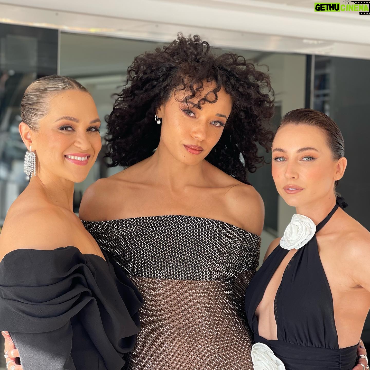 Mavournee Hazel - 3 Likes - these are my ladies @liviaswann @tuuli.narkle 🖤