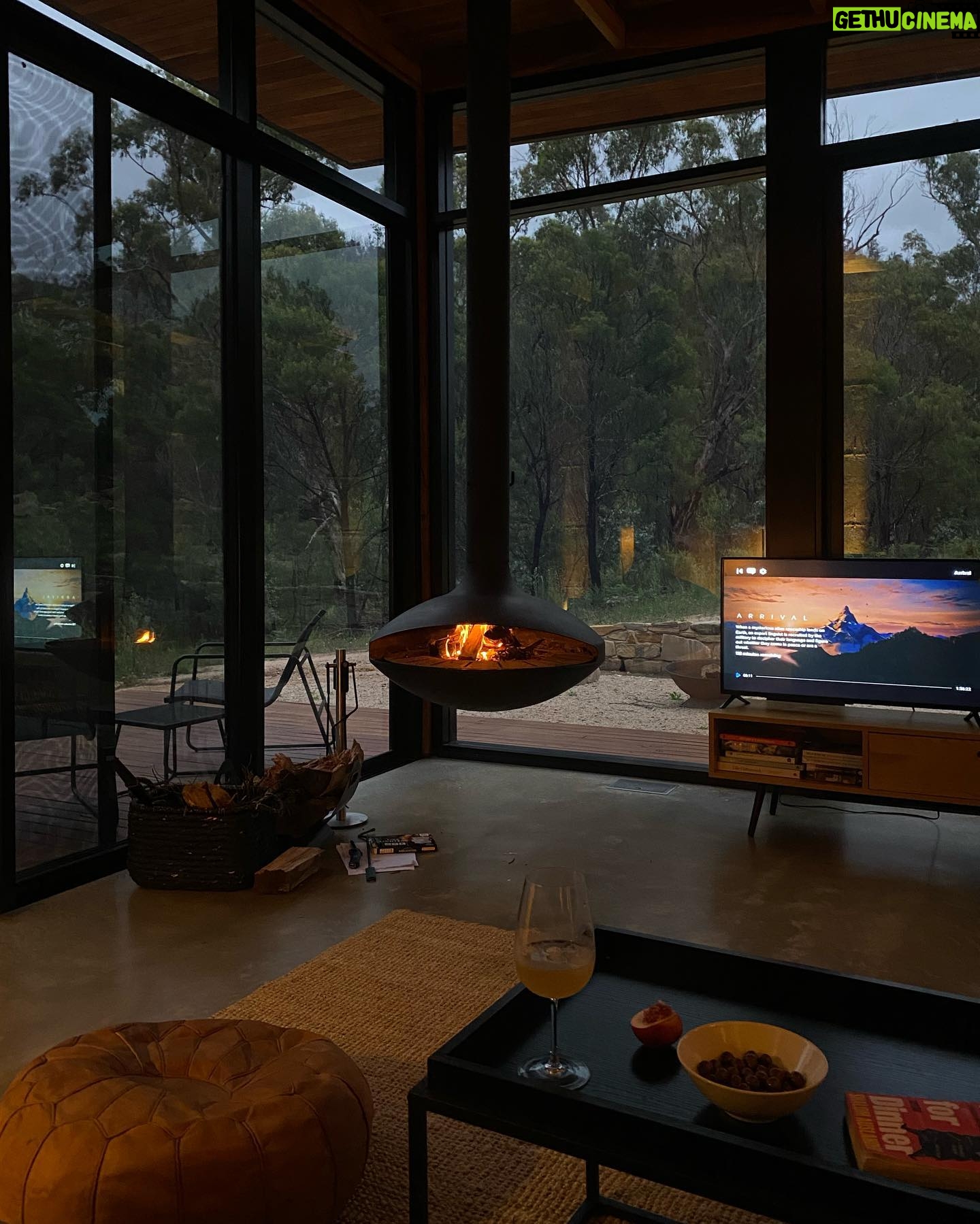 Mavournee Hazel - 3 Likes - jealous of those who live in Sydney because this lil’ slice of heaven is just a few hours away @wollemiretreat 🫧🗝️🤎🪵