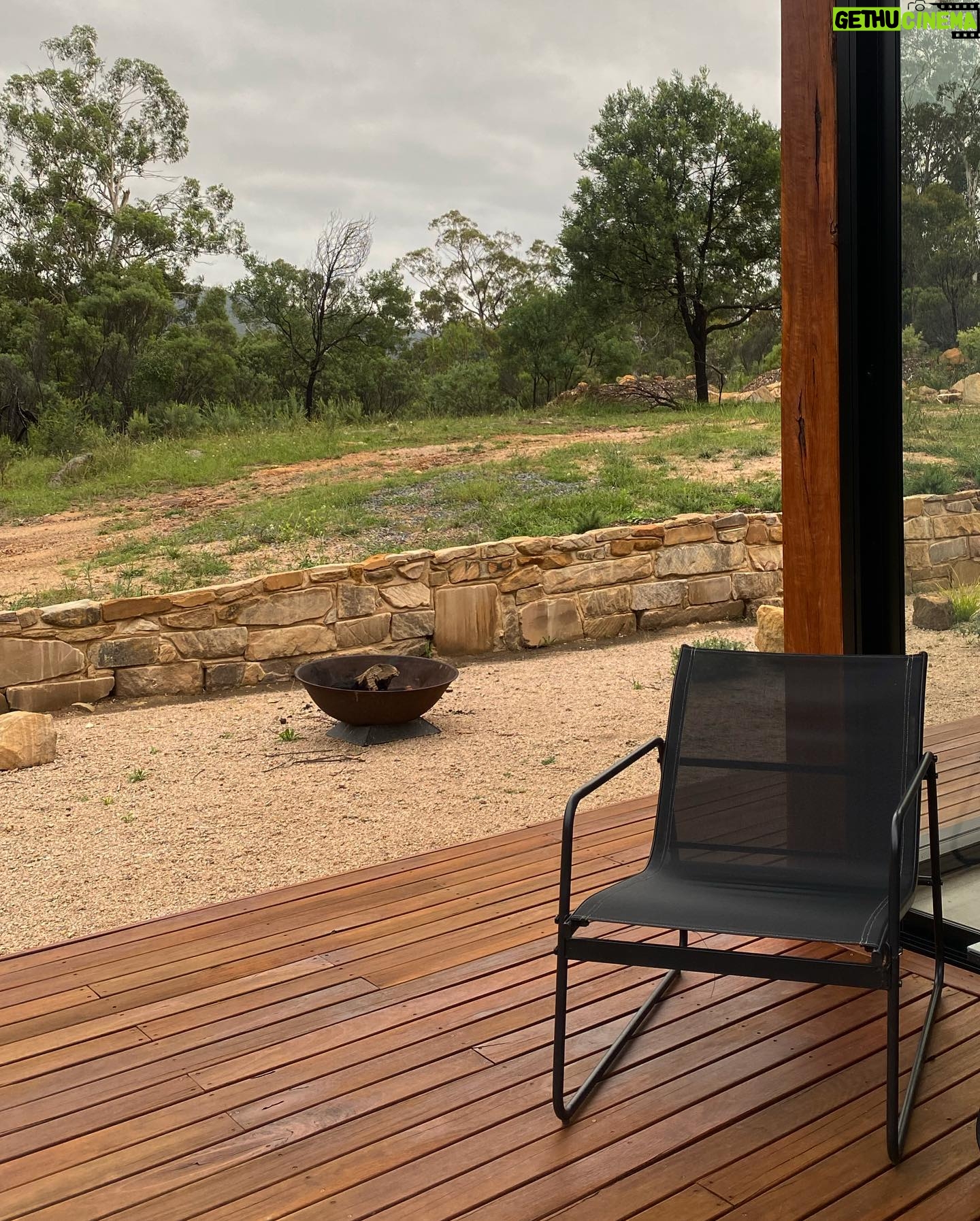 Mavournee Hazel - 3 Likes - jealous of those who live in Sydney because this lil’ slice of heaven is just a few hours away @wollemiretreat 🫧🗝️🤎🪵