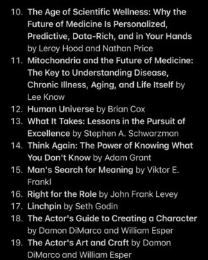 Max Reeves Instagram - [Last year’s reading list wasn’t as impressive as the previous year’s, but here it is anyway. Some books left a big mark in my heart, others were insightful and broadened my knowledge, and a few were just good entertainment. 

If I had to choose my absolute favorites, they’d be “Man’s Search for Meaning,” “One Flew Over the Cuckoo’s Nest,” and “The Only Plane in the Sky: An Oral History of 9/11.” 

What were your favorite reads last year? I’m always looking for recommendations]
#bookstagram #books #bookrecommendations #bookreview #bookie #photoshoot #actorslife #oneflewoverthecuckoosnest #booklover #actressgallery #recommendation #2023recap #writingcommunity
