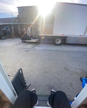 Max Reeves Instagram - [Life lately]

#movieset #movie #filmmaking #actorslife #actress #actressgallery #losangelesactor #losangelesactress #behindthescenes #harleyquinn #actresslife #setlife #moviemaking