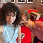 May Calamawy Instagram - Trying to socialize these guys. We’re getting there. #moonknight