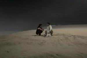 May Calamawy Instagram - Happy 2 years #MoonKnight! Some BTS for our fans 🍿🥤⁣
⁣
What I loved exploring with Layla is her resilience and commitment to searching for her truth and fighting for people and love.⁣
⁣
I love all of you Layla & MK fans out there. I know many of you are young, and I am in awe of you and the leadership you display. We live in a world that needs to change its framework, nothing comes easy without awareness, compassion, focus, resilience and striving to be the best version of ourselves for collective impact. No one is perfect, we all have our shit, but all we can do is ‘do the work’ and make a promise to never betray ourselves as hard as it is. Keep growing so you can be of most service, whether it’s to one person or many.⁣ Kindness is contagious. ⁣
⁣
Also please don’t stop sending me your artwork it makes me really happy, even when it looks nothing like me :p ❤️May