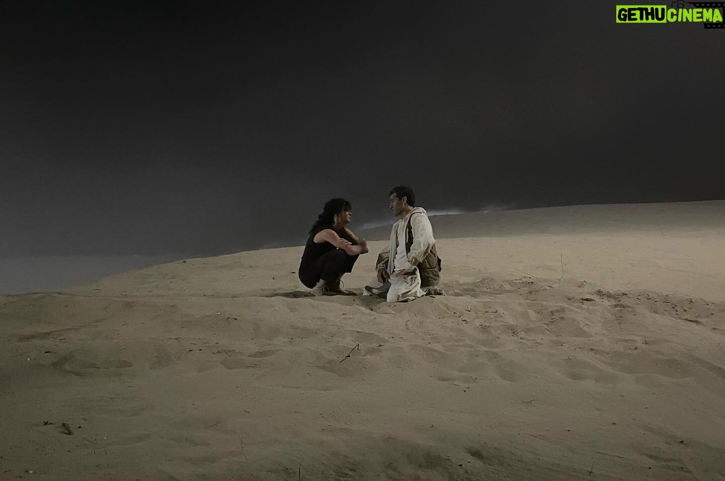May Calamawy - 3 Likes - Happy 2 years #MoonKnight! Some BTS for our fans 🍿🥤
What I loved exploring with Layla is her resilience and commitment to searching for her truth and fighting for people and love.
I love all of you Layla & MK fans out there. I know many of you are young, and I am in awe of you and the leadership you display. We live in a world that needs to change its framework, nothing comes easy without awareness, compassion, focus, resilience and striving to be the best version of ourselves for collective impact. No one is perfect, we all have our shit, but all we can do is ‘do the work’ and make a promise to never betray ourselves as hard as it is. Keep growing so you can be of most service, whether it’s to one person or many. Kindness is contagious.
Also please don’t stop sending me your artwork it makes me really happy, even when it looks nothing like me :p ❤️May