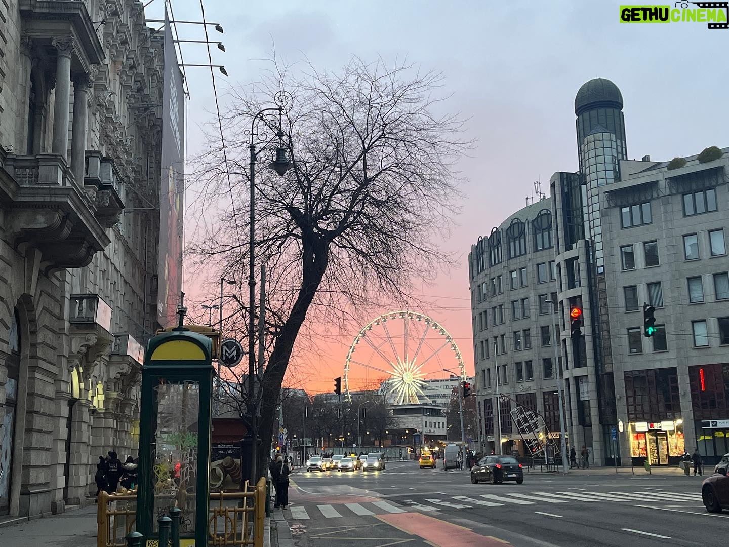 May Calamawy - 3 Likes - Budapest ❄️🎄🤍