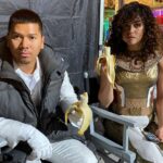 May Calamawy Instagram – Happy 2 years #MoonKnight! Some BTS for our fans 🍿🥤⁣
⁣
What I loved exploring with Layla is her resilience and commitment to searching for her truth and fighting for people and love.⁣
⁣
I love all of you Layla & MK fans out there. I know many of you are young, and I am in awe of you and the leadership you display. We live in a world that needs to change its framework, nothing comes easy without awareness, compassion, focus, resilience and striving to be the best version of ourselves for collective impact. No one is perfect, we all have our shit, but all we can do is ‘do the work’ and make a promise to never betray ourselves as hard as it is. Keep growing so you can be of most service, whether it’s to one person or many.⁣ Kindness is contagious. ⁣
⁣
Also please don’t stop sending me your artwork it makes me really happy, even when it looks nothing like me :p ❤️May