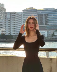 Actress Maya Chanitcha Pimthong HD Photos and Wallpapers March 2024