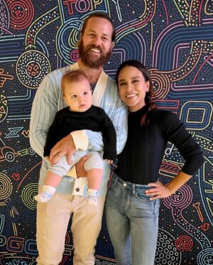 Maya Stojan Instagram - Such a wonderful trip in Seattle to support @bridgessapg 
and witness a beautiful community. Thank goodness for programs like these that encourage, help and guide teenagers and their recovery! Please check it out and share your support. 
Also, very grateful for creating meaningful memories with my family.